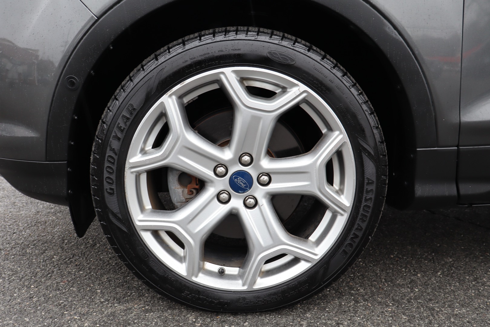 2019 Ford Escape Titanium - Photo 39