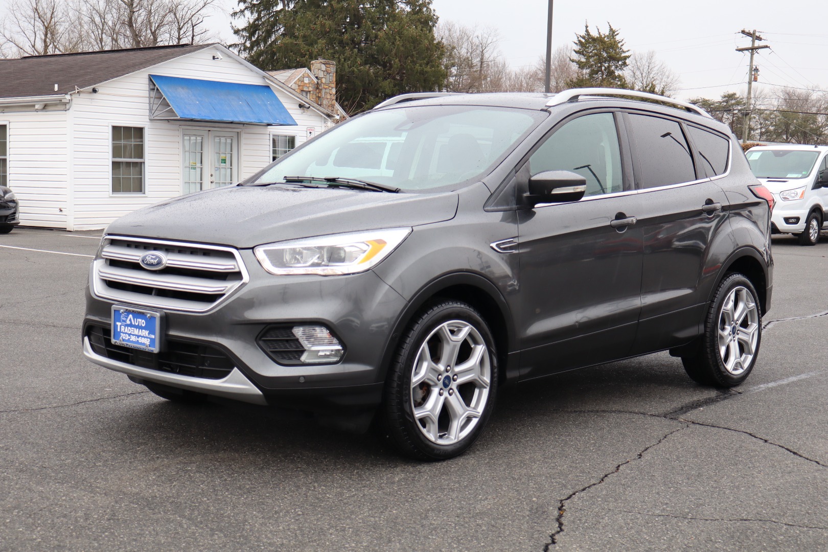 2019 Ford Escape Titanium - Photo 4