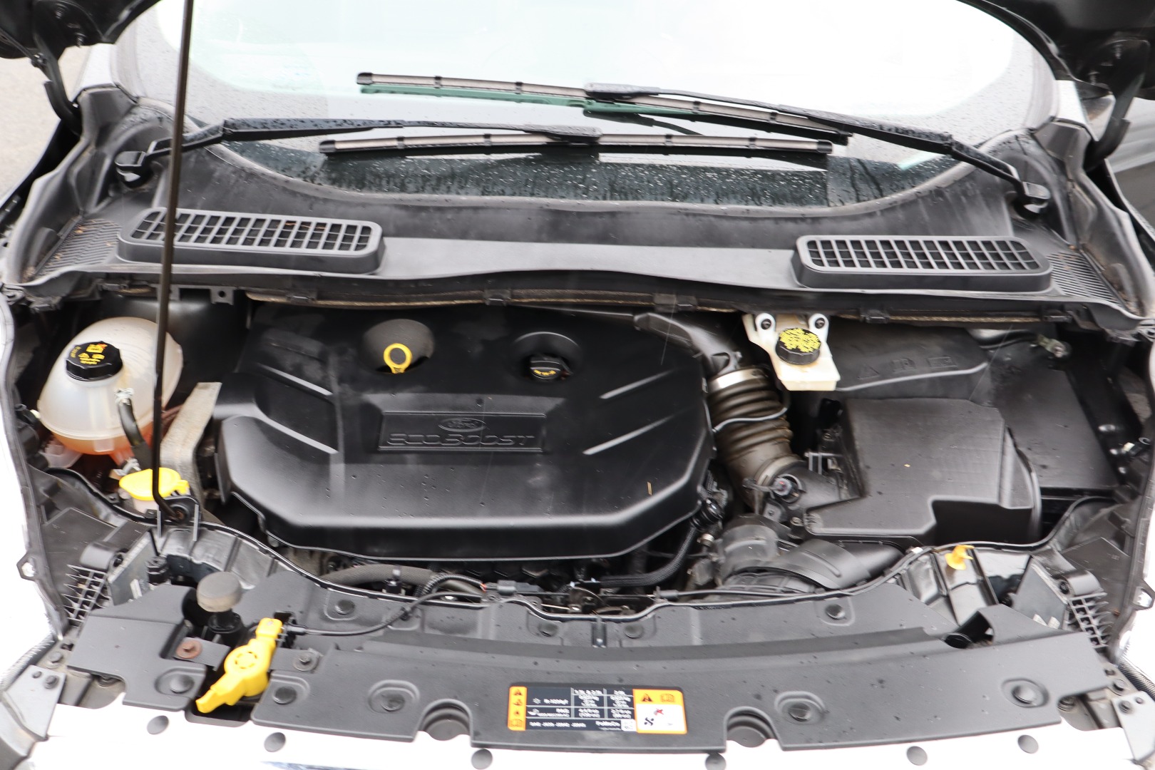 2019 Ford Escape Titanium - Photo 41