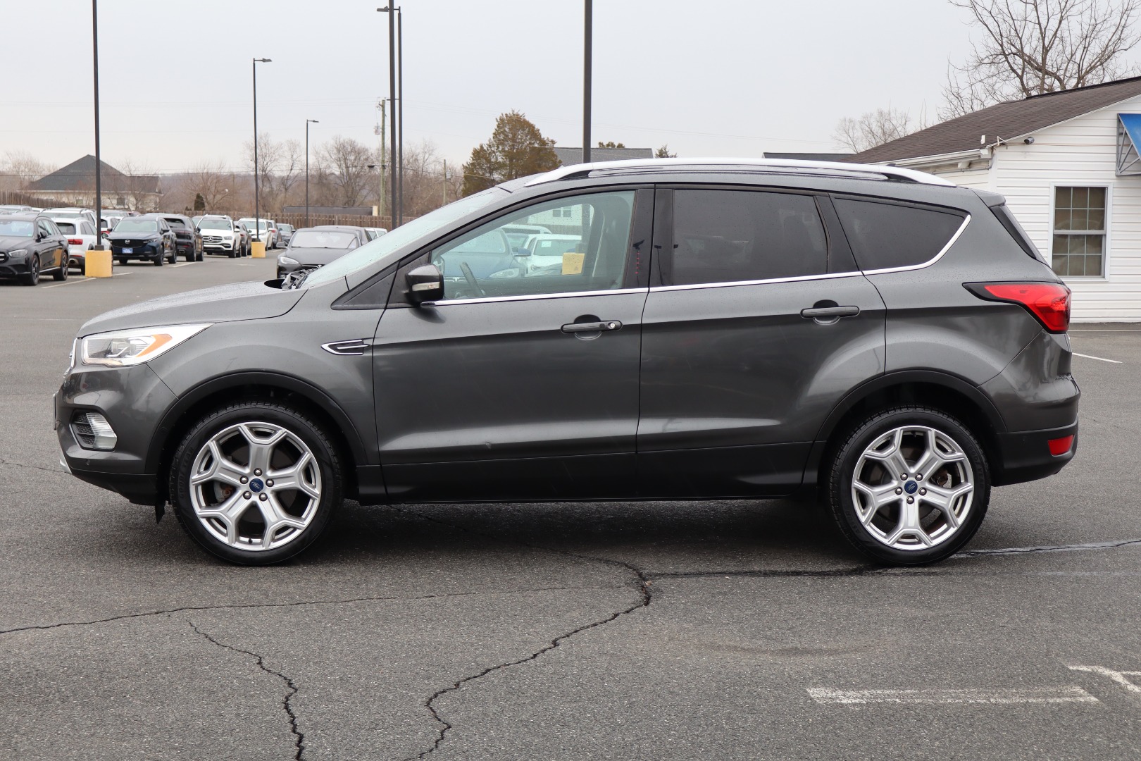 2019 Ford Escape Titanium - Photo 5