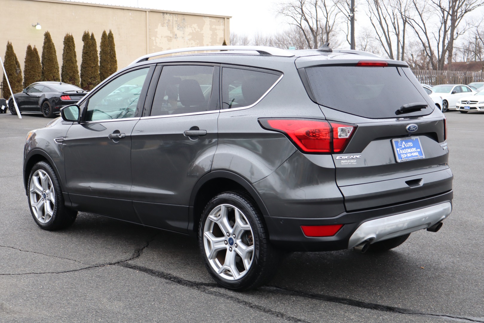 2019 Ford Escape Titanium - Photo 6