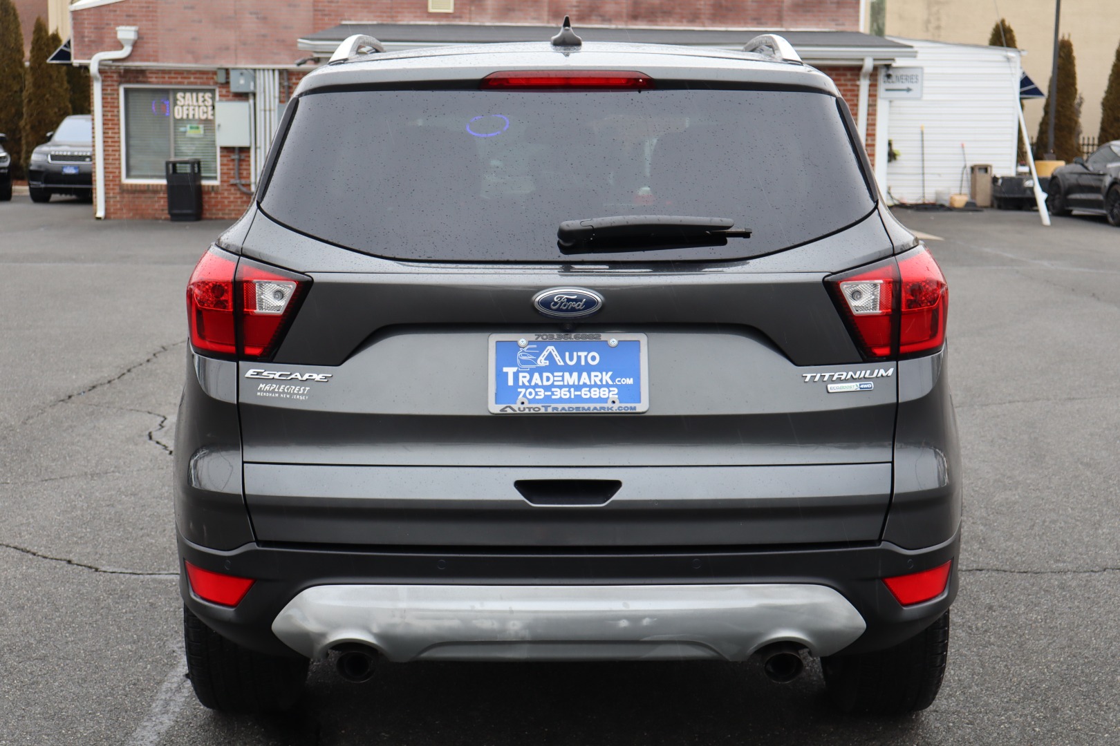 2019 Ford Escape Titanium - Photo 7