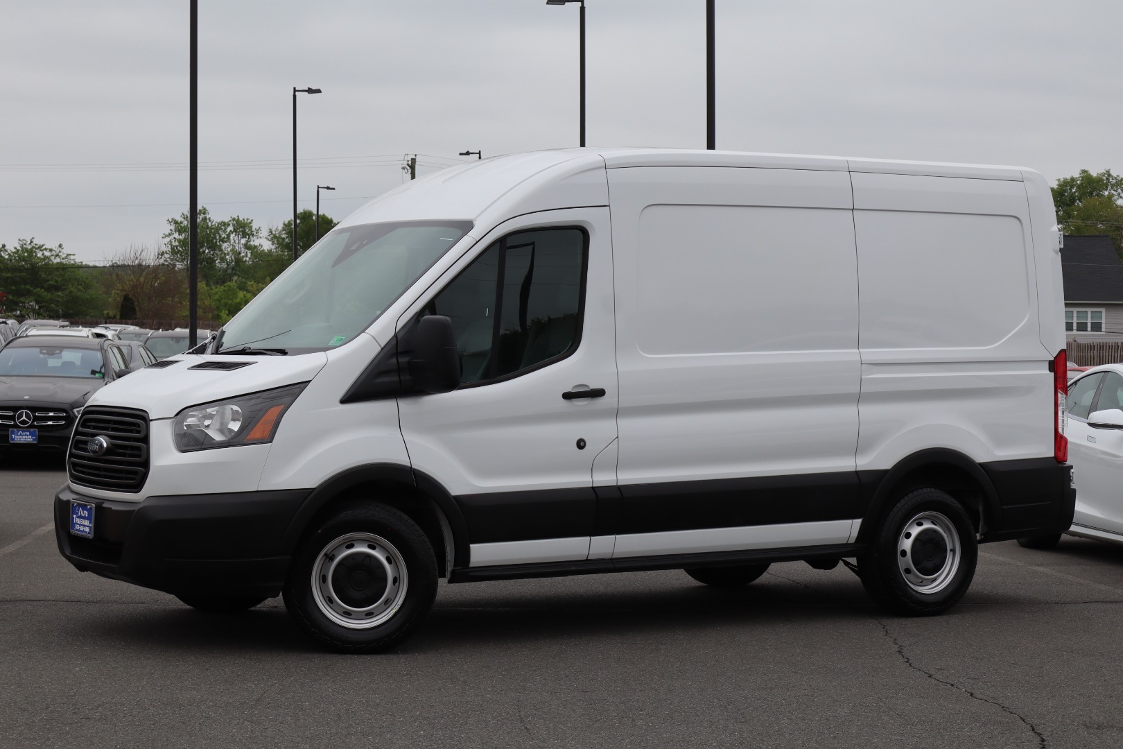 2019 Ford Transit 150 Med Roof Sliding Pass. 130 WB's photo