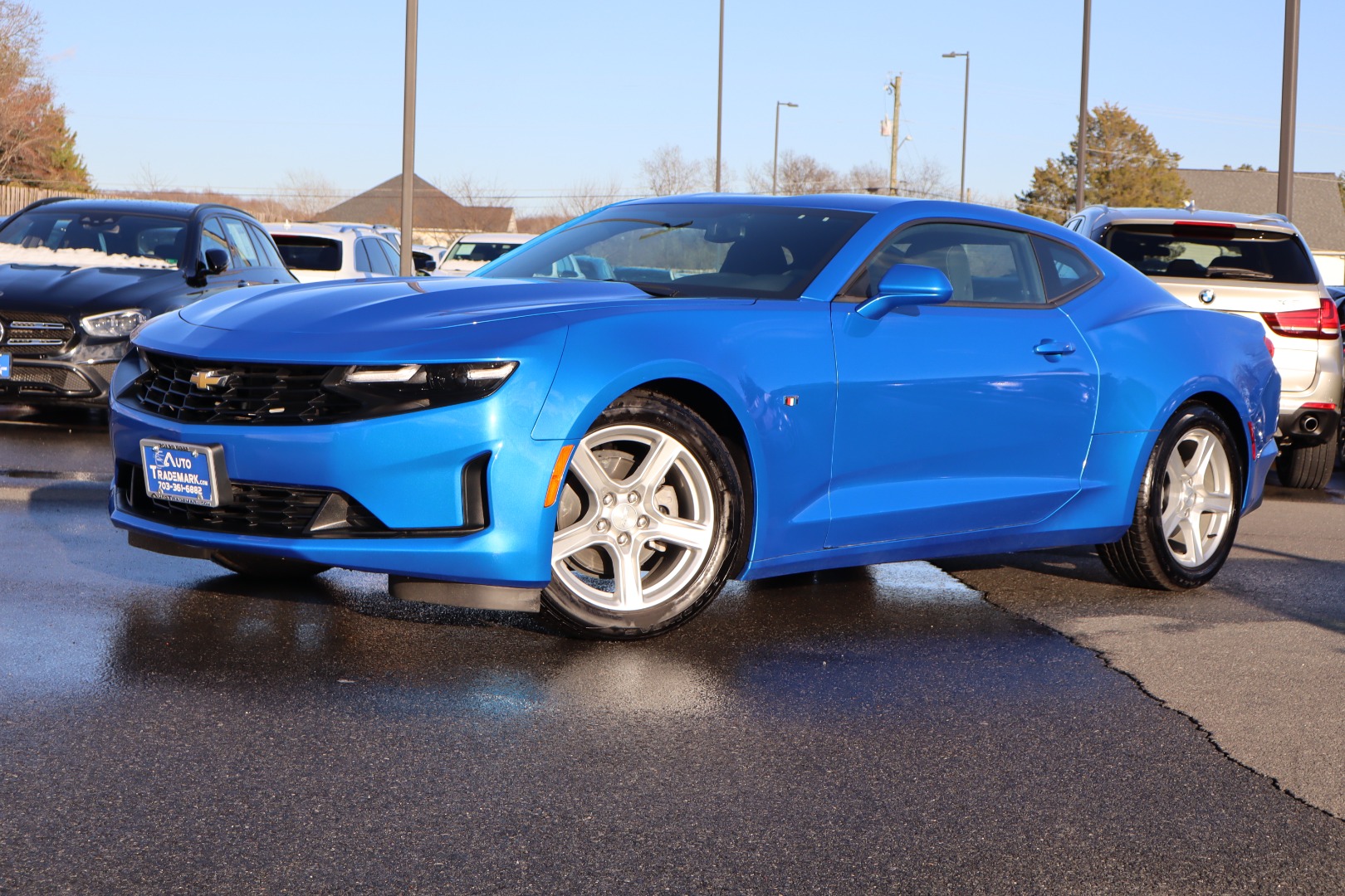 2024 Chevrolet Camaro 3.6 1LT's photo