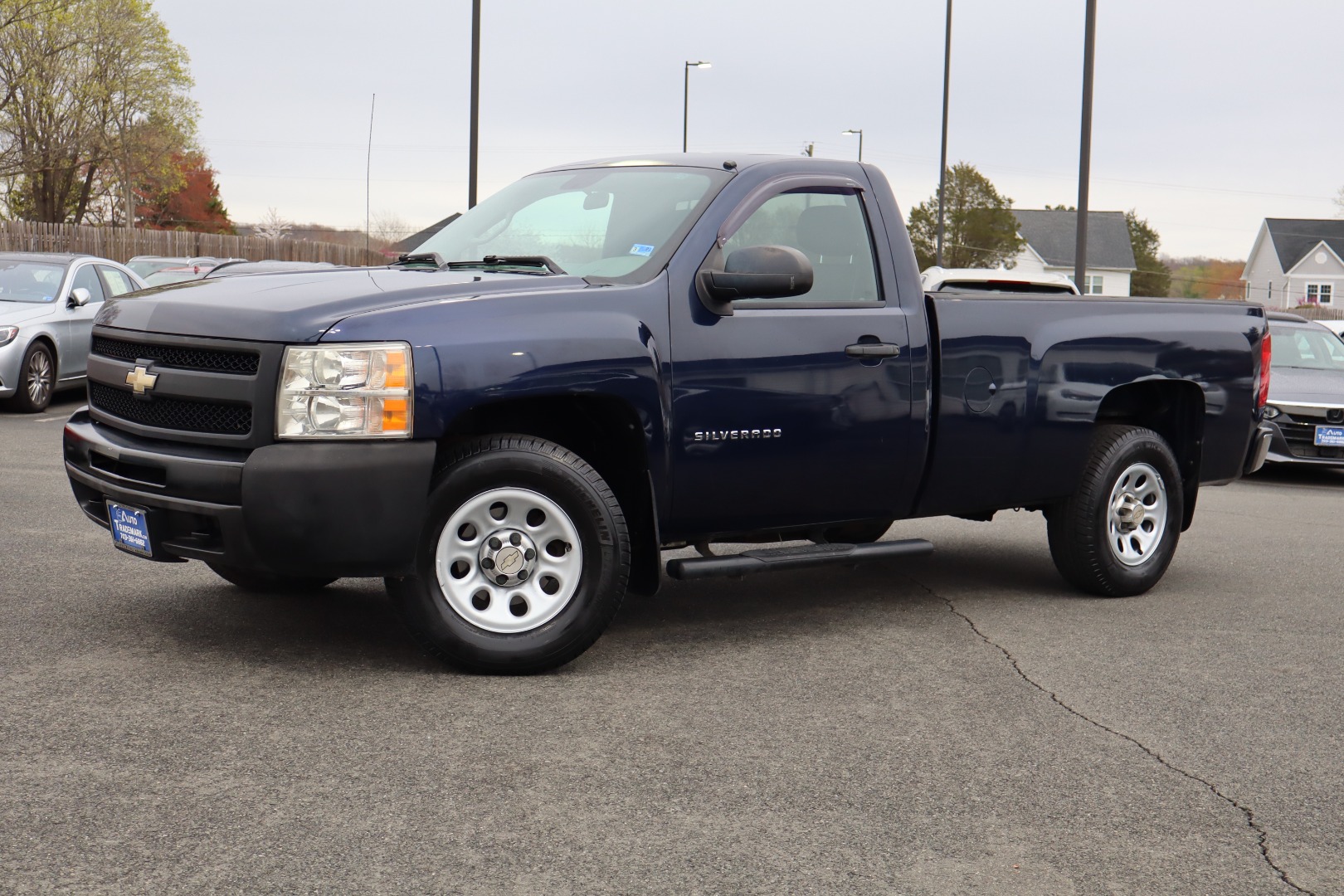 2011 Chevrolet Silverado 1500 Work Truck