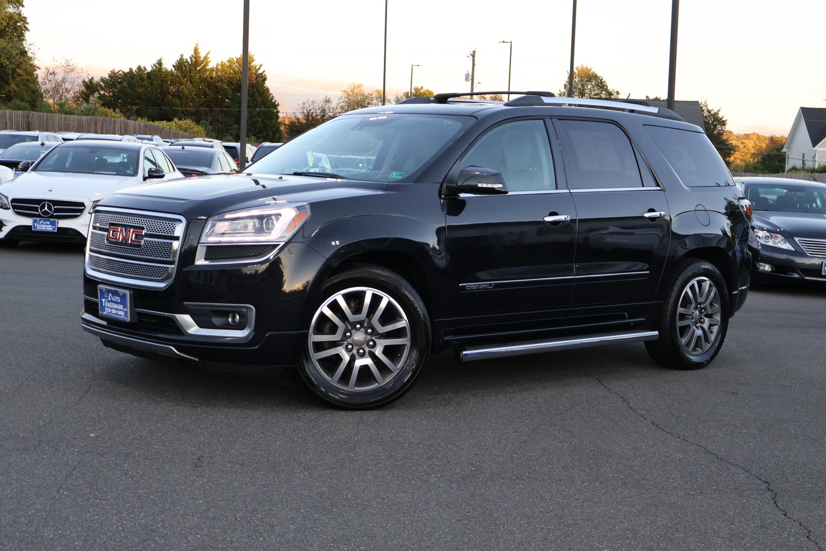 2014 GMC Acadia Denali