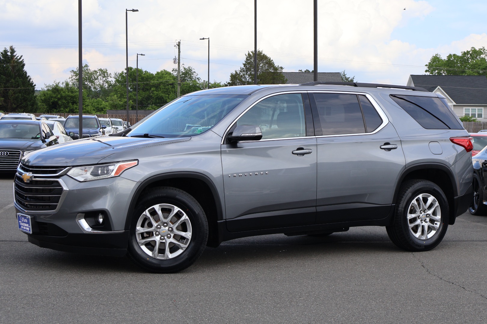 2020 Chevrolet Traverse