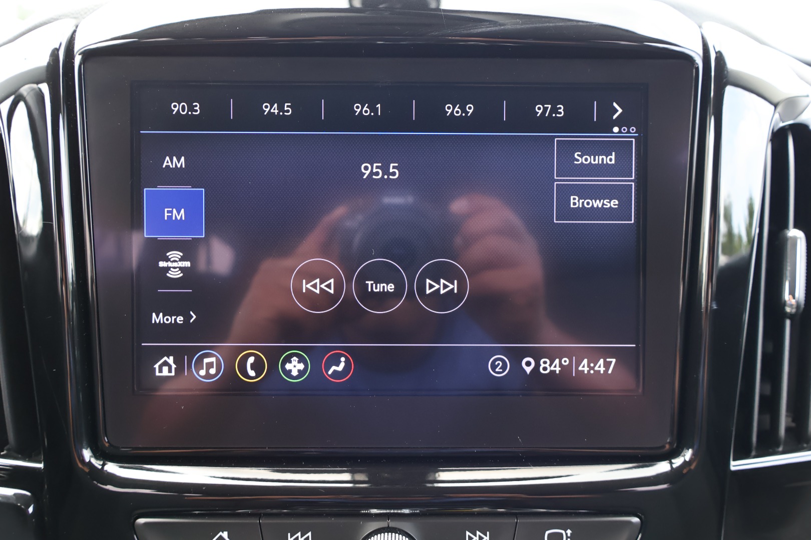 2020 Chevrolet Traverse 1LT - Photo 18