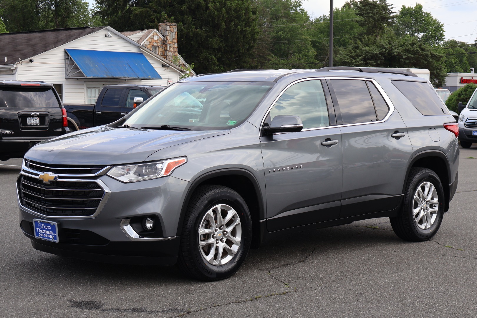 2020 Chevrolet Traverse 1LT - Photo 3