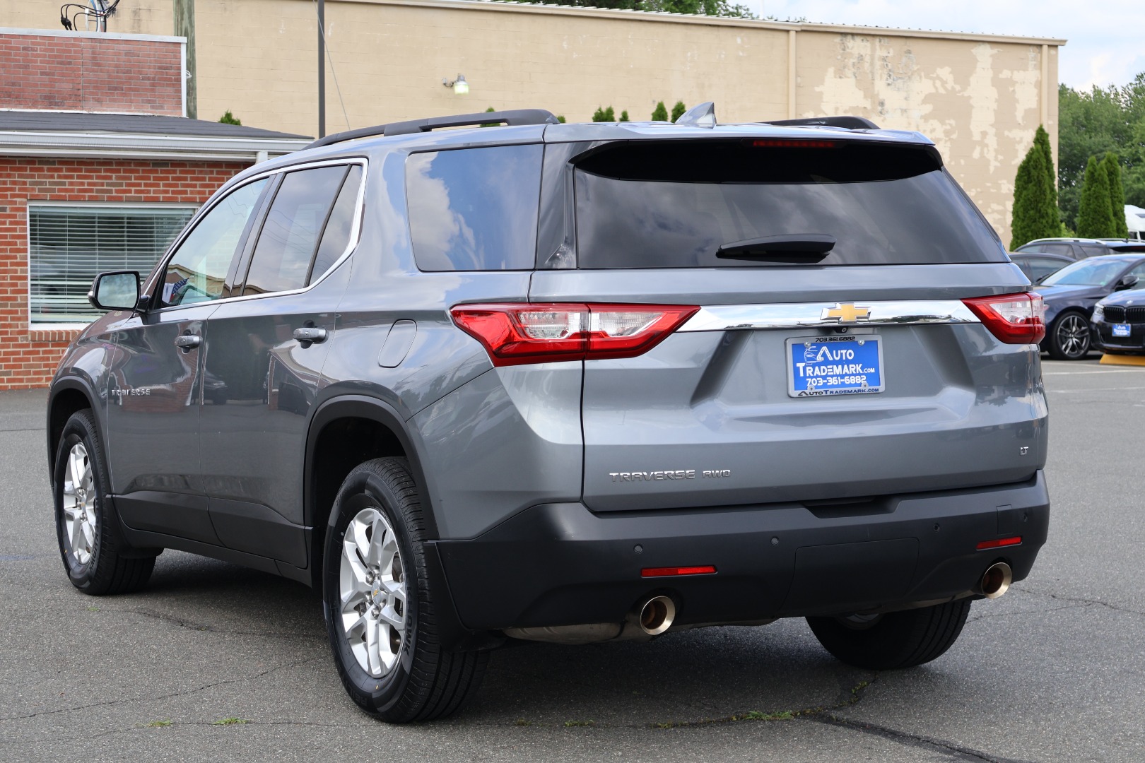 2020 Chevrolet Traverse 1LT - Photo 5