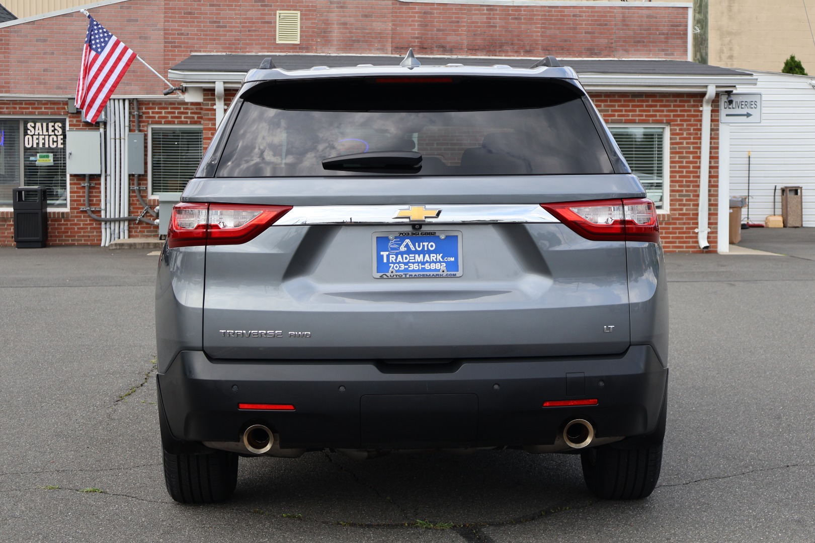 2020 Chevrolet Traverse 1LT - Photo 6