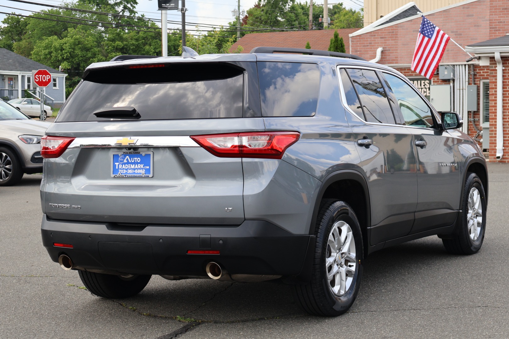 2020 Chevrolet Traverse 1LT - Photo 7