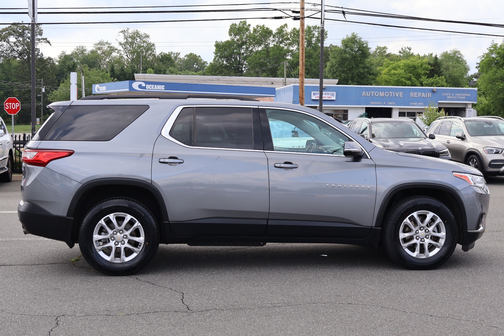 2020 Chevrolet Traverse 1LT - Photo 8