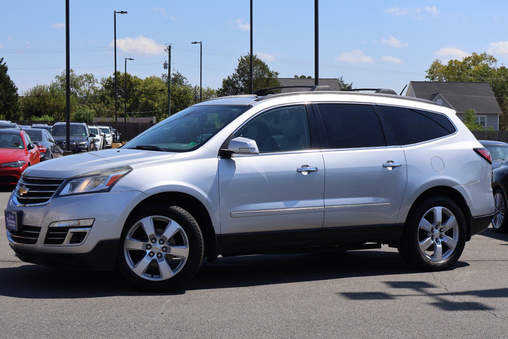 2016 Chevrolet Traverse