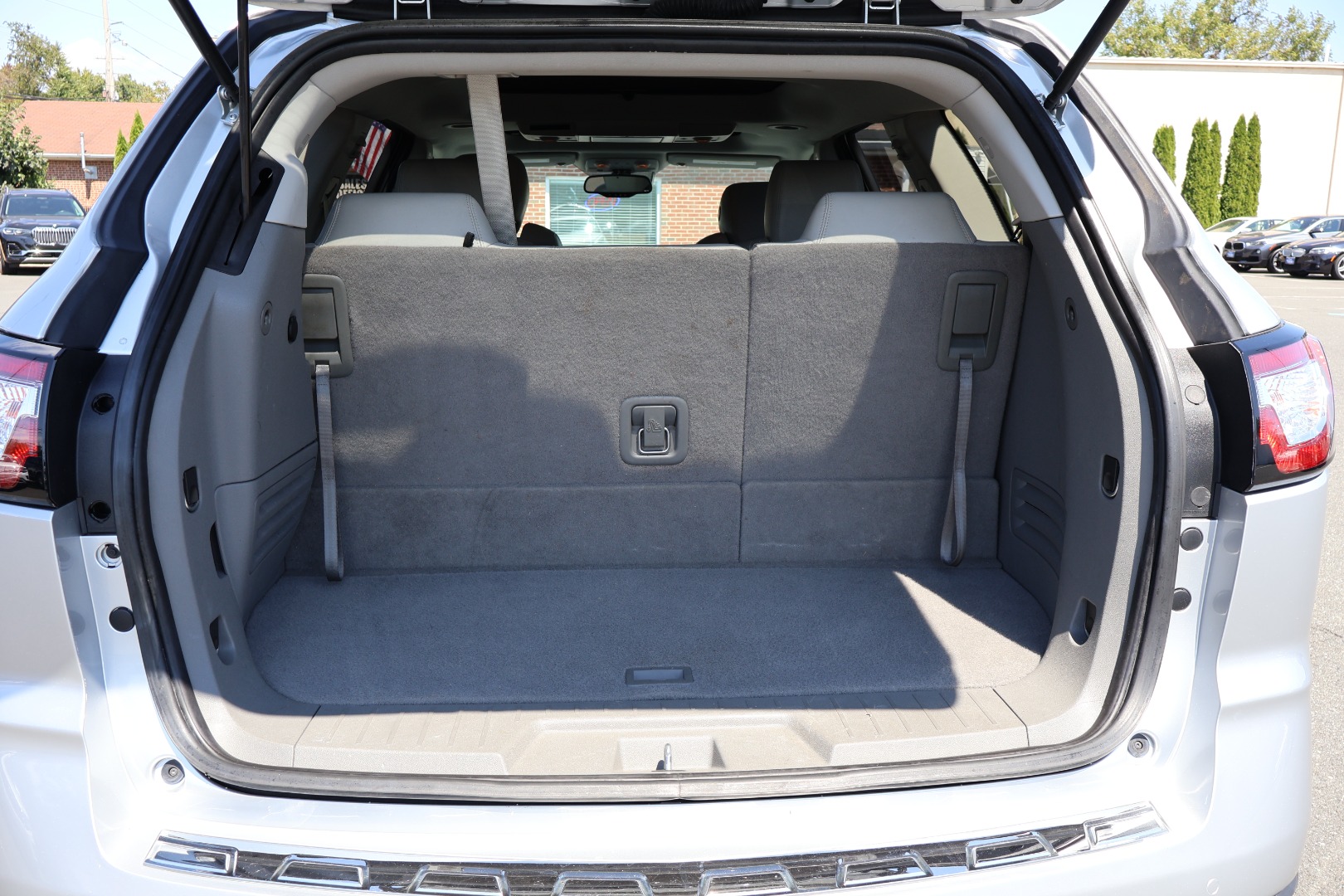 2016 Chevrolet Traverse LTZ - Photo 13