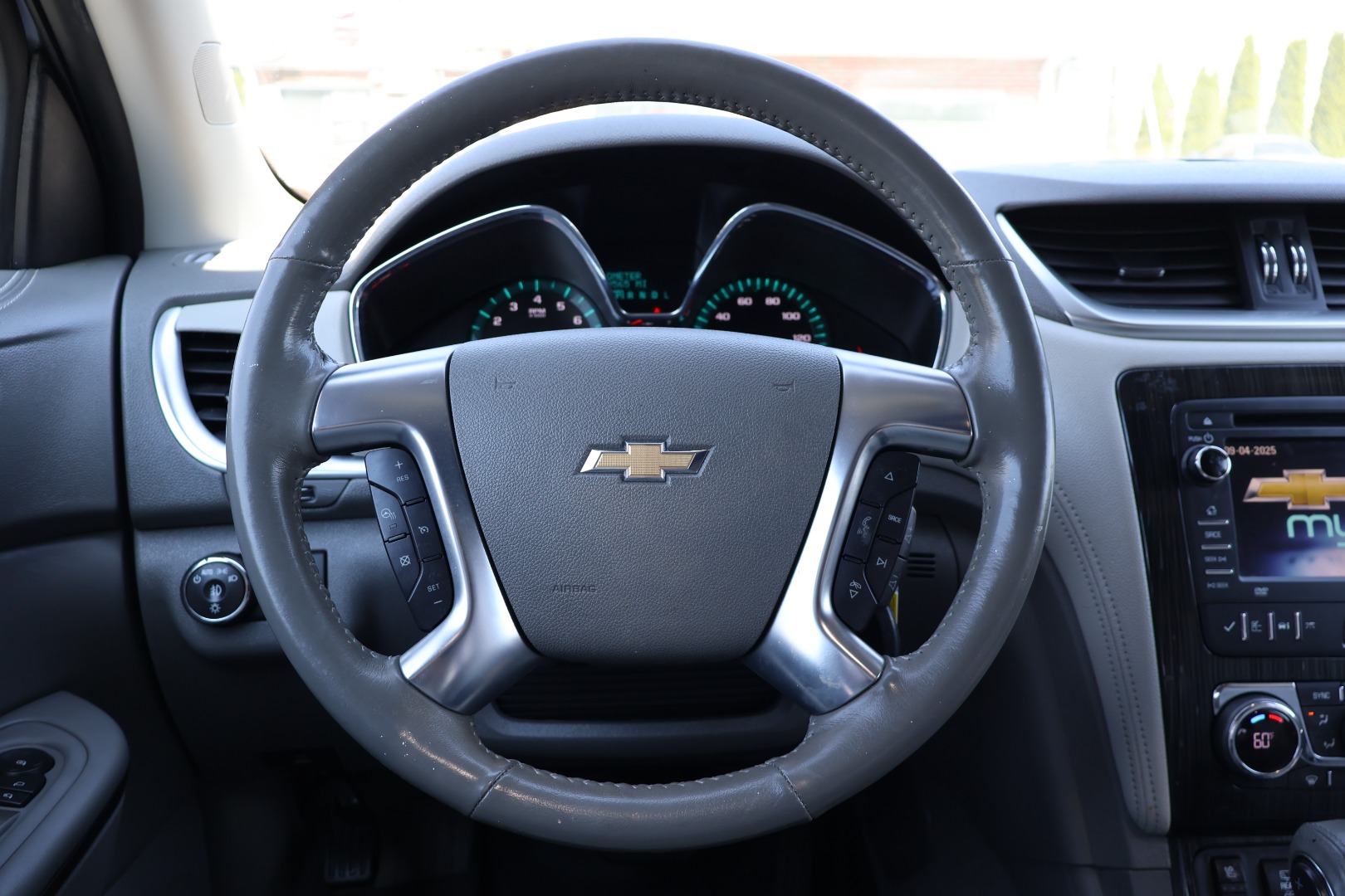 2016 Chevrolet Traverse LTZ - Photo 19