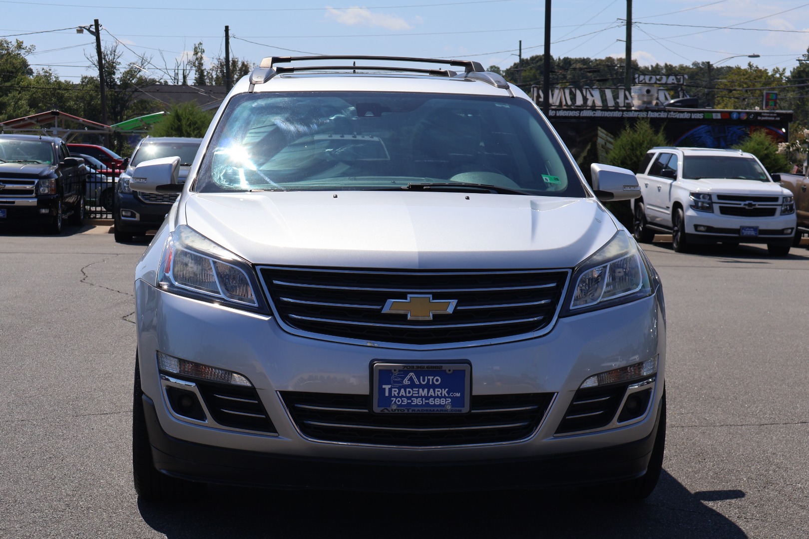 2016 Chevrolet Traverse LTZ - Photo 2