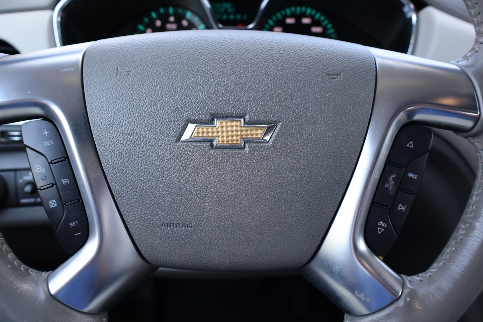 2016 Chevrolet Traverse LTZ - Photo 26