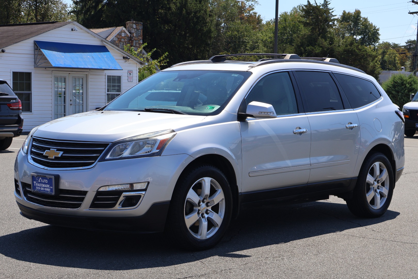 2016 Chevrolet Traverse LTZ - Photo 3