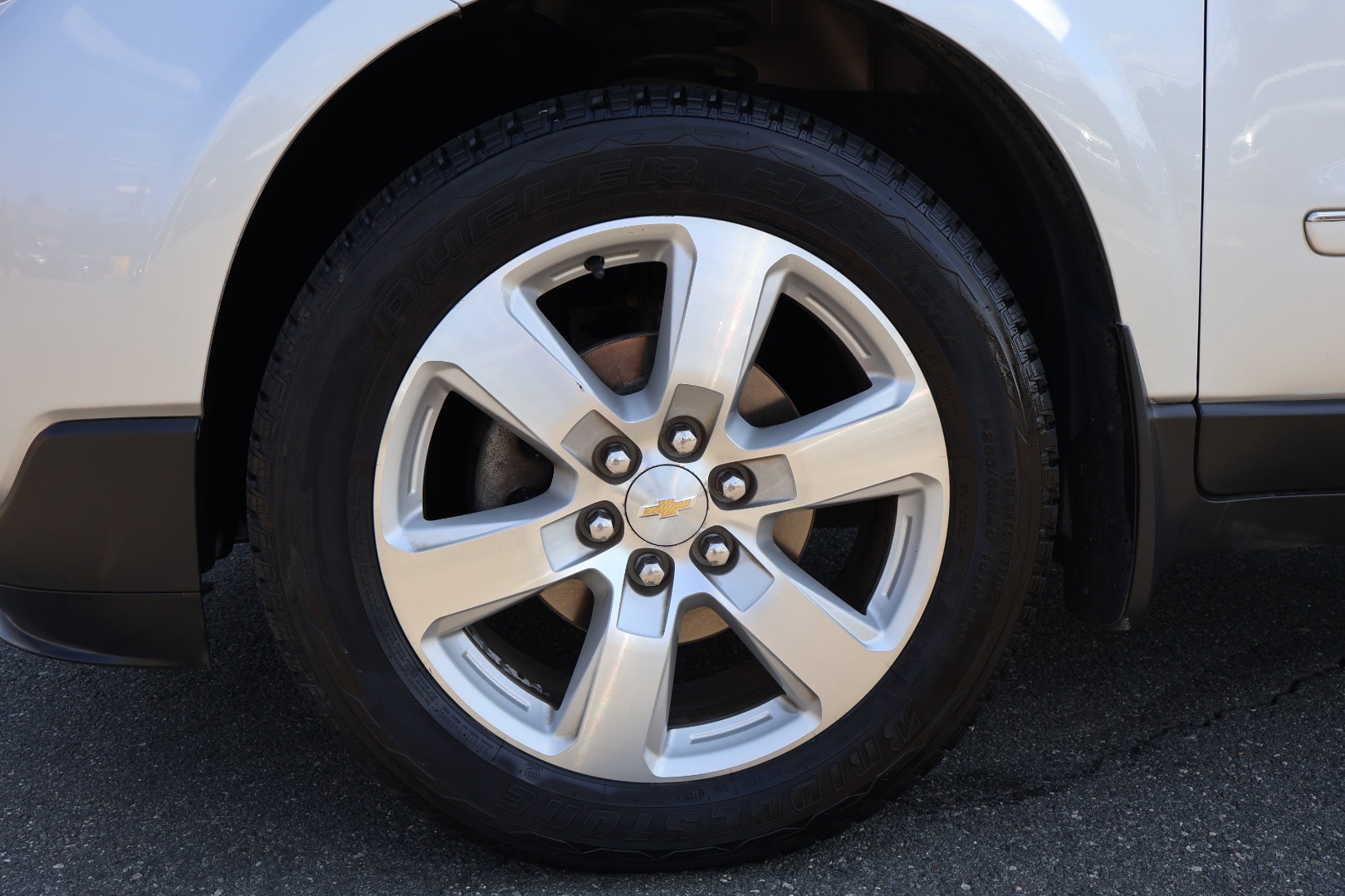 2016 Chevrolet Traverse LTZ - Photo 30