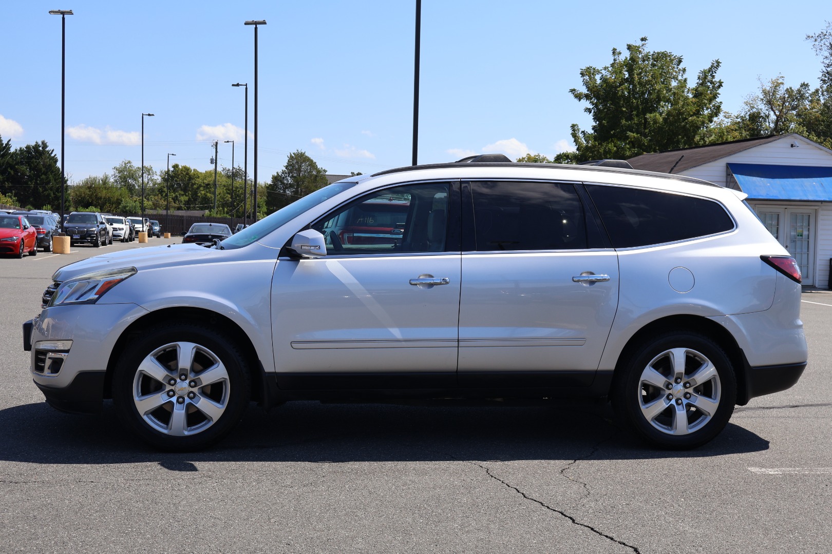 2016 Chevrolet Traverse LTZ - Photo 4