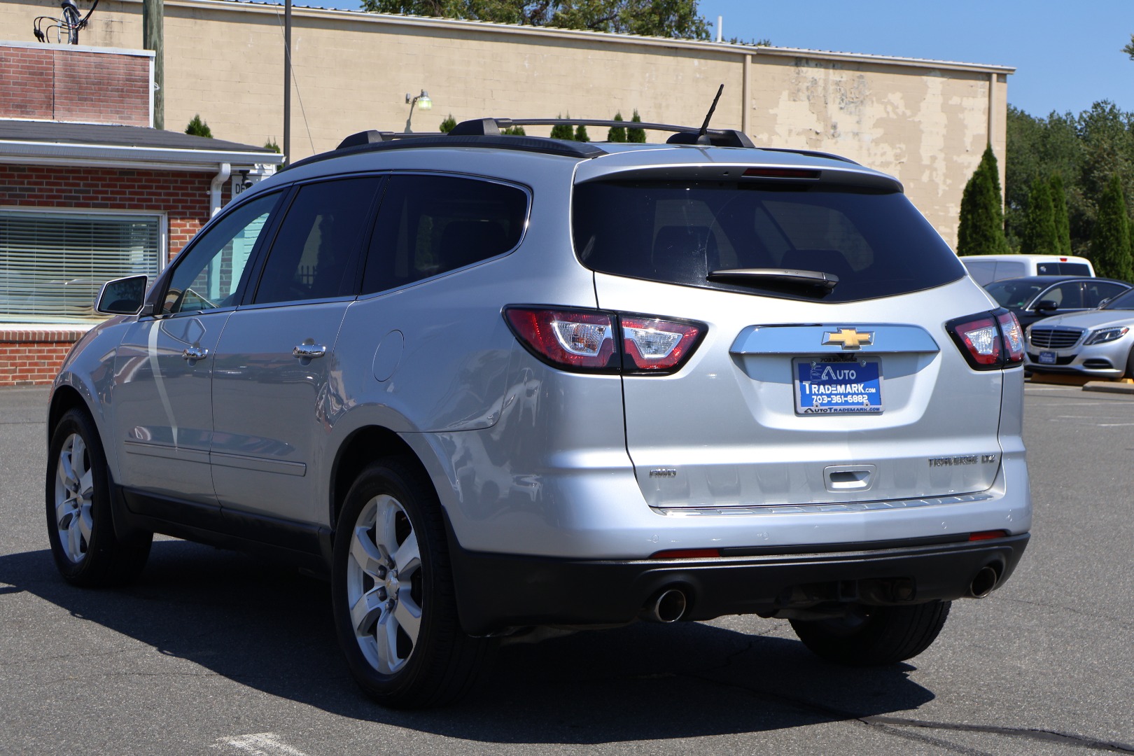 2016 Chevrolet Traverse LTZ - Photo 5