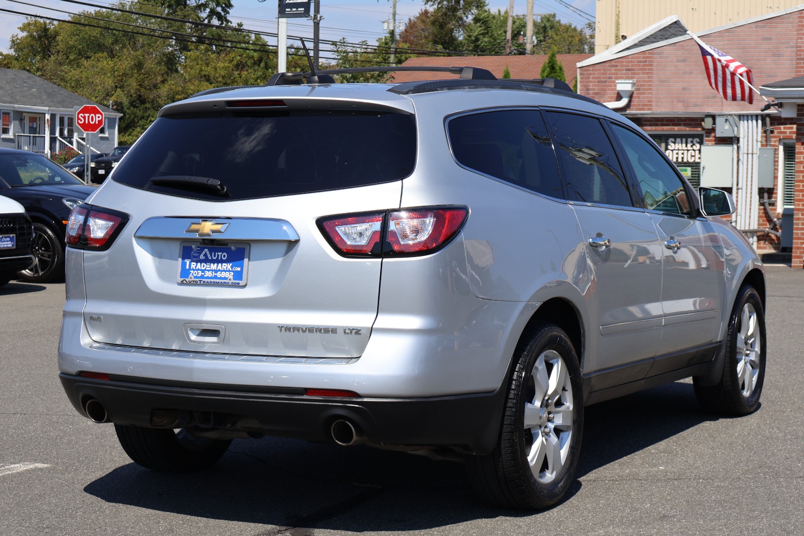 2016 Chevrolet Traverse LTZ - Photo 7