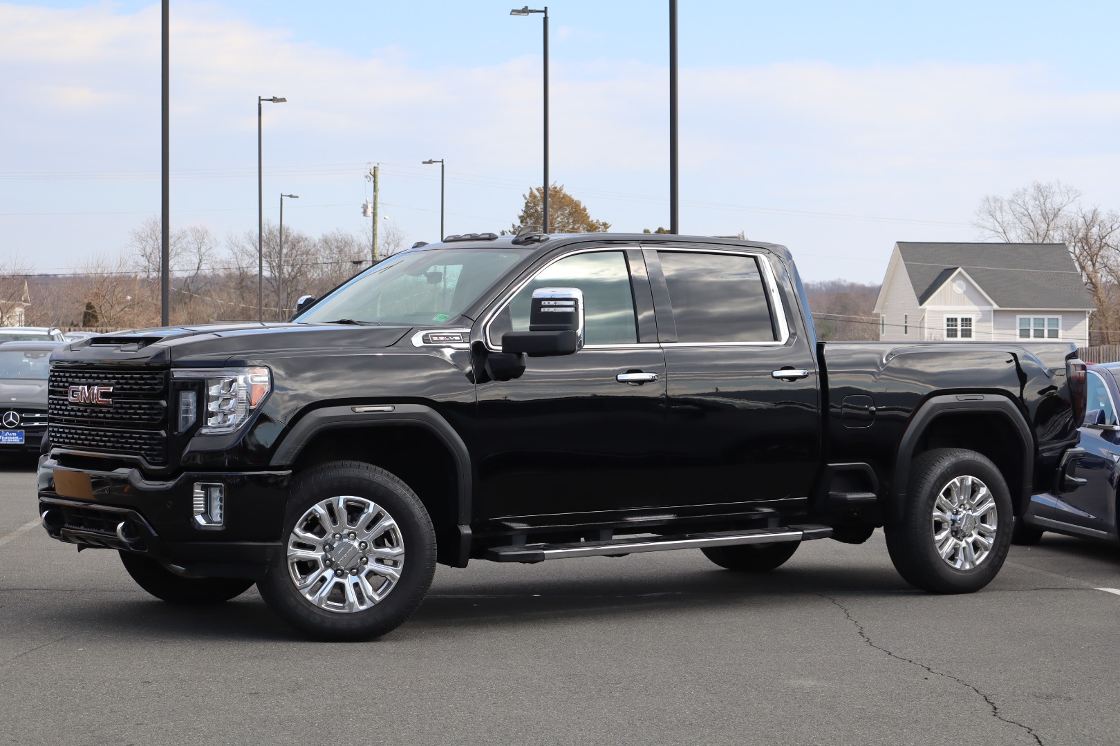 2020 GMC Sierra 4WD Crew Cab Standard Box Denali's photo