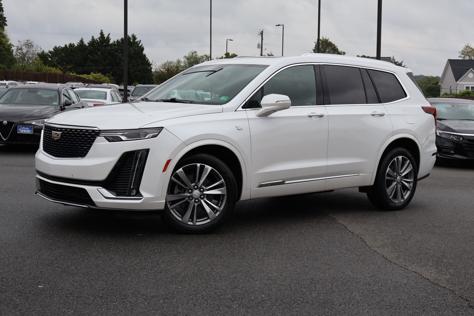 2020 Cadillac XT6 Premium Luxury Auto 4WD's photo