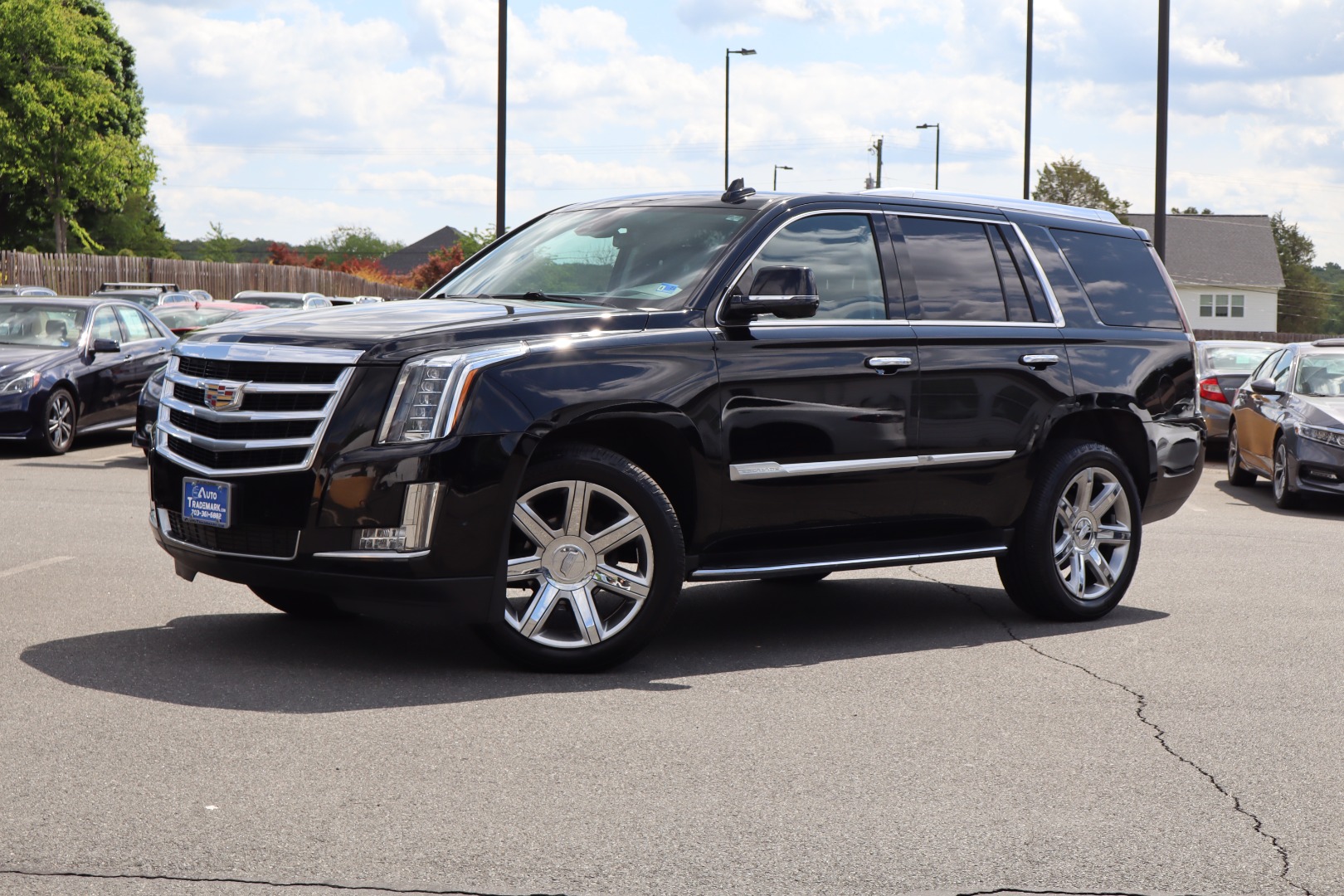 2020 Cadillac Escalade AWD Luxury's photo