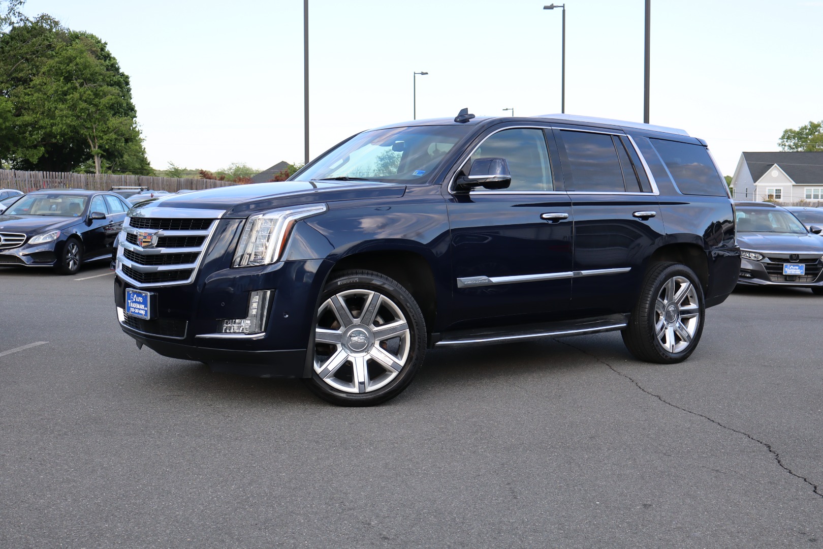 2017 Cadillac Escalade AWD Premium Luxury's photo