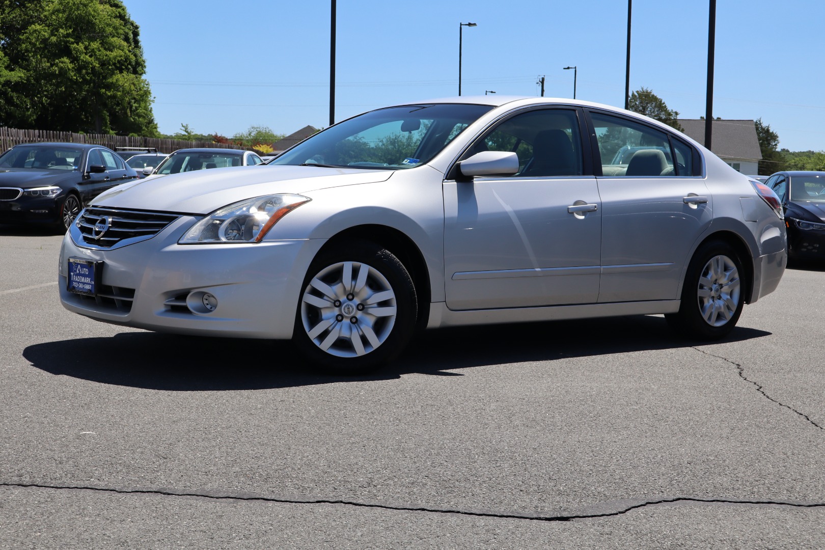 2012 Nissan Altima's photo
