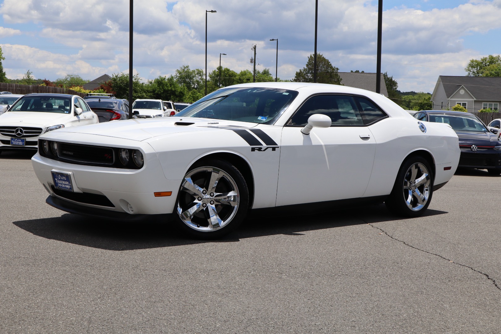 2013 Dodge Challenger R/T's photo