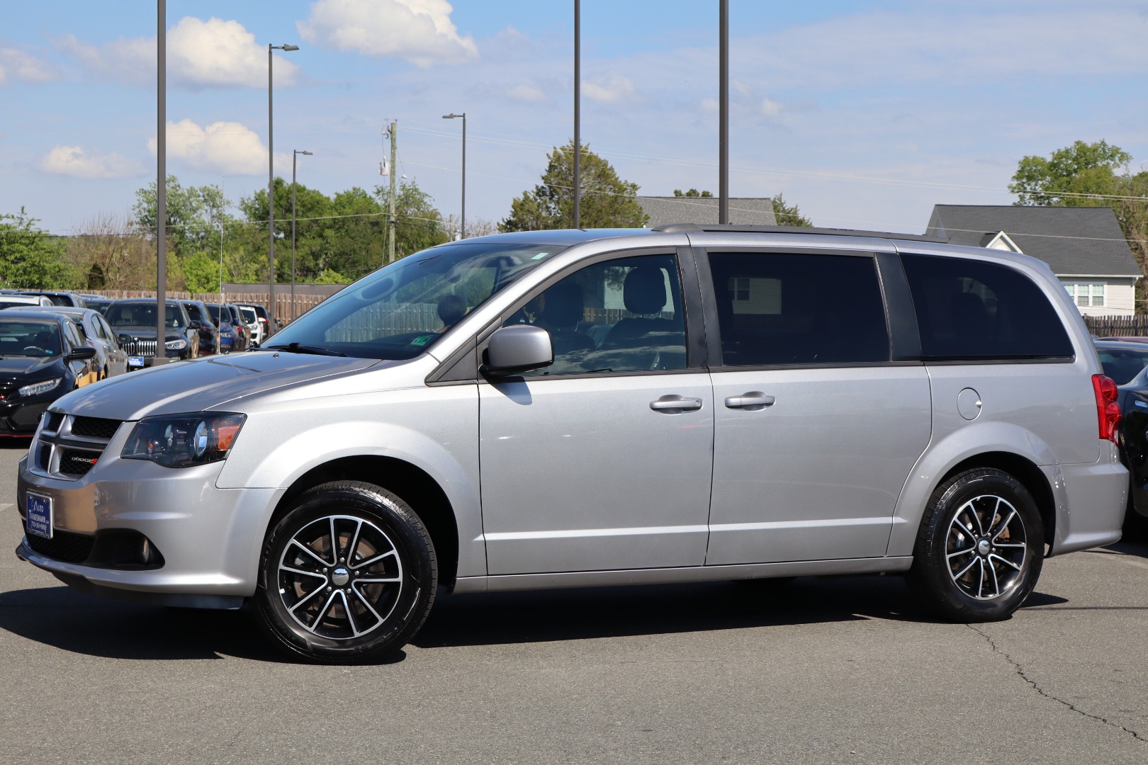 2019 Dodge Grand Caravan GT (Fleet)'s photo