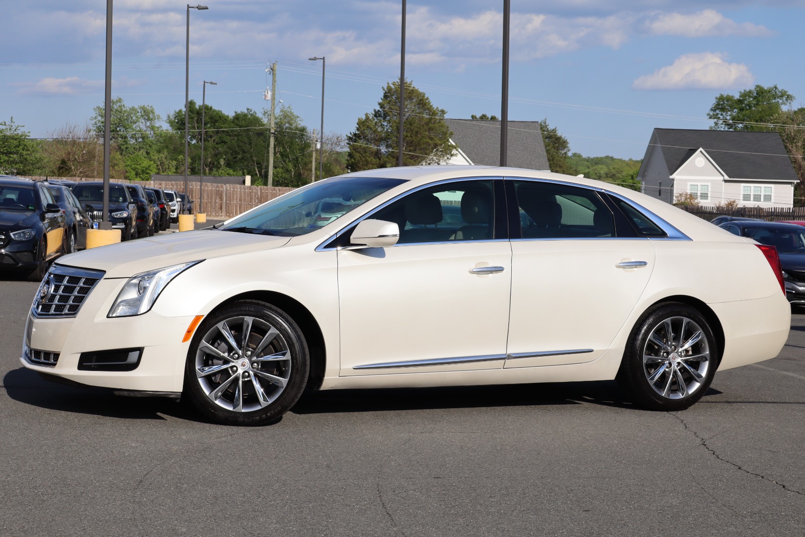 2013 Cadillac XTS 3.6L FWD's photo