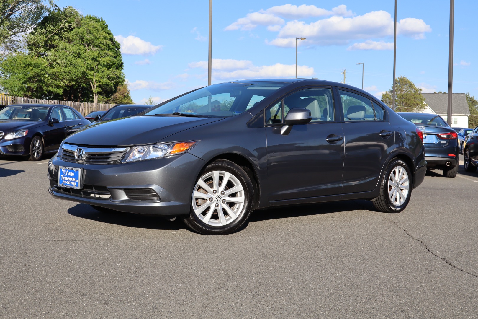 2012 Honda Civic EX-L