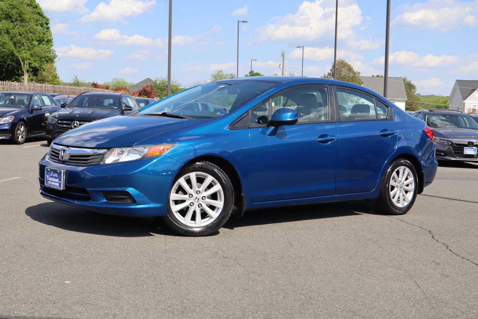 2012 Honda Civic EX-L Auto's photo
