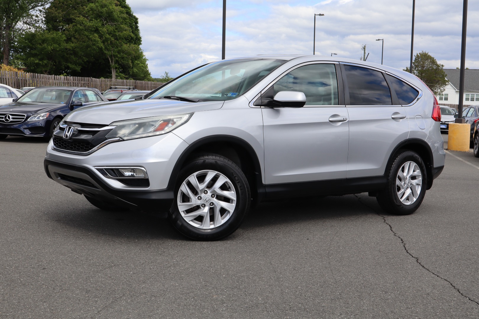 2016 Honda CR-V EX AWD's photo