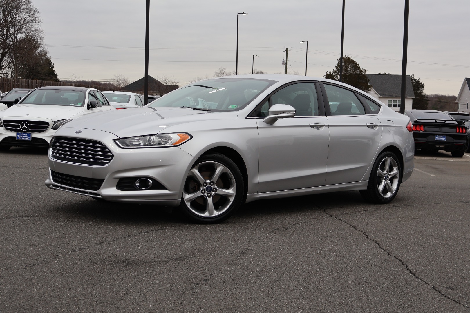 2013 Ford Fusion SE I4 FWD's photo