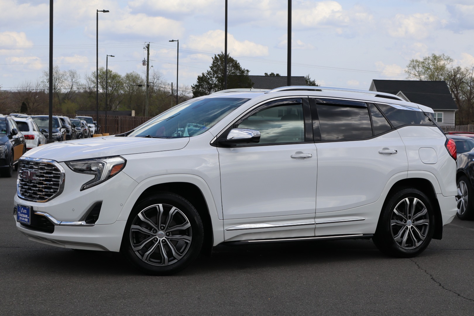 2019 GMC Terrain Denali AWD's photo