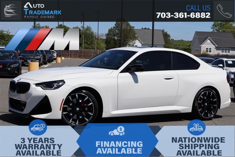 2025 BMW 2 Series M240i xDrive Coupe's photo