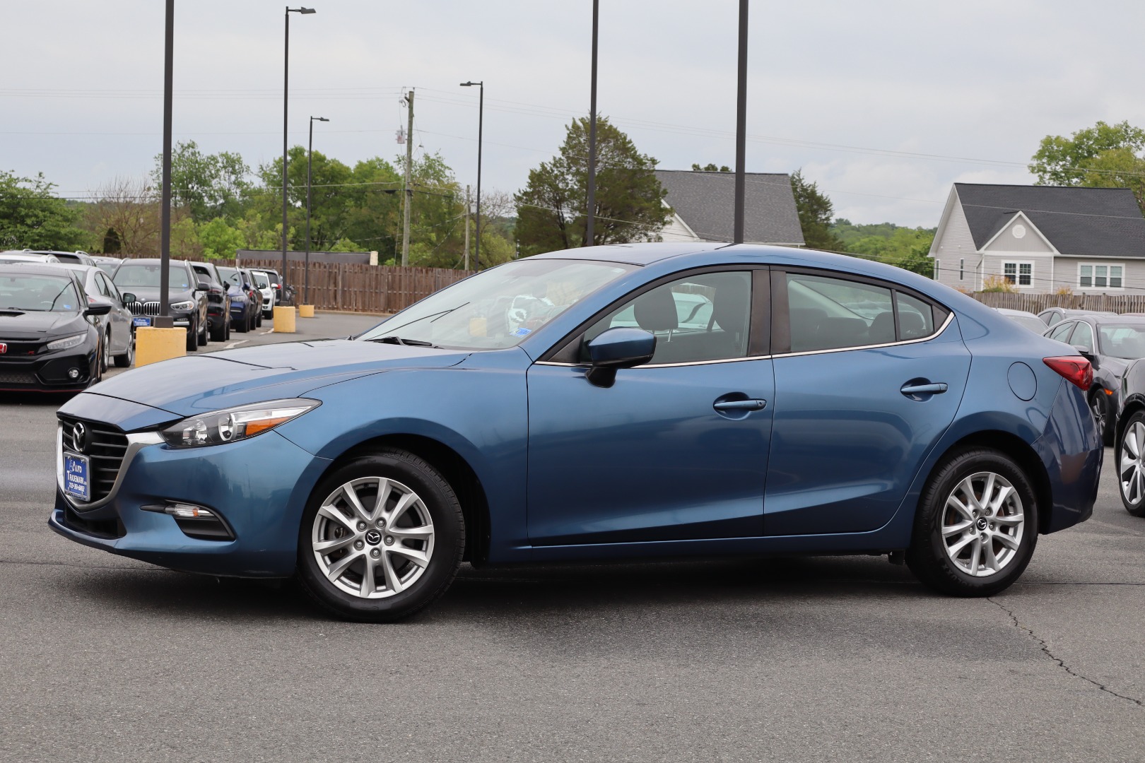 2017 Mazda CX-3 Sport AT 4-Door SKYACTIV's photo