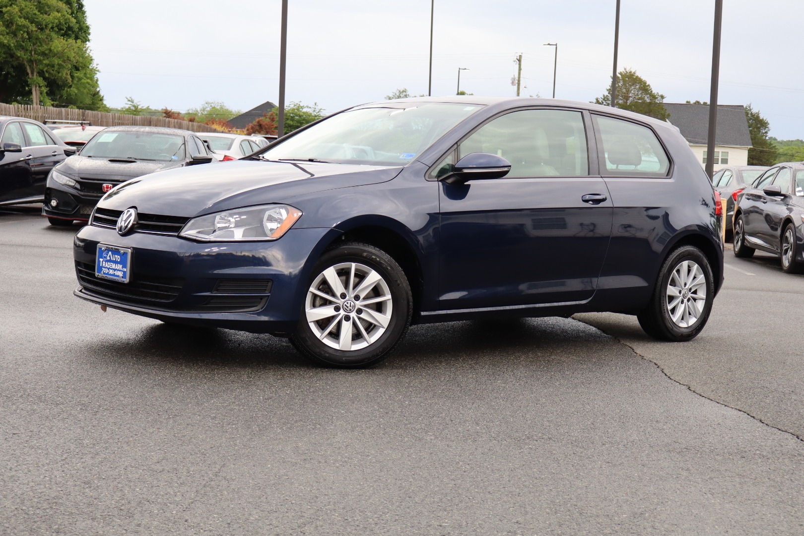 2015 Volkswagen Golf