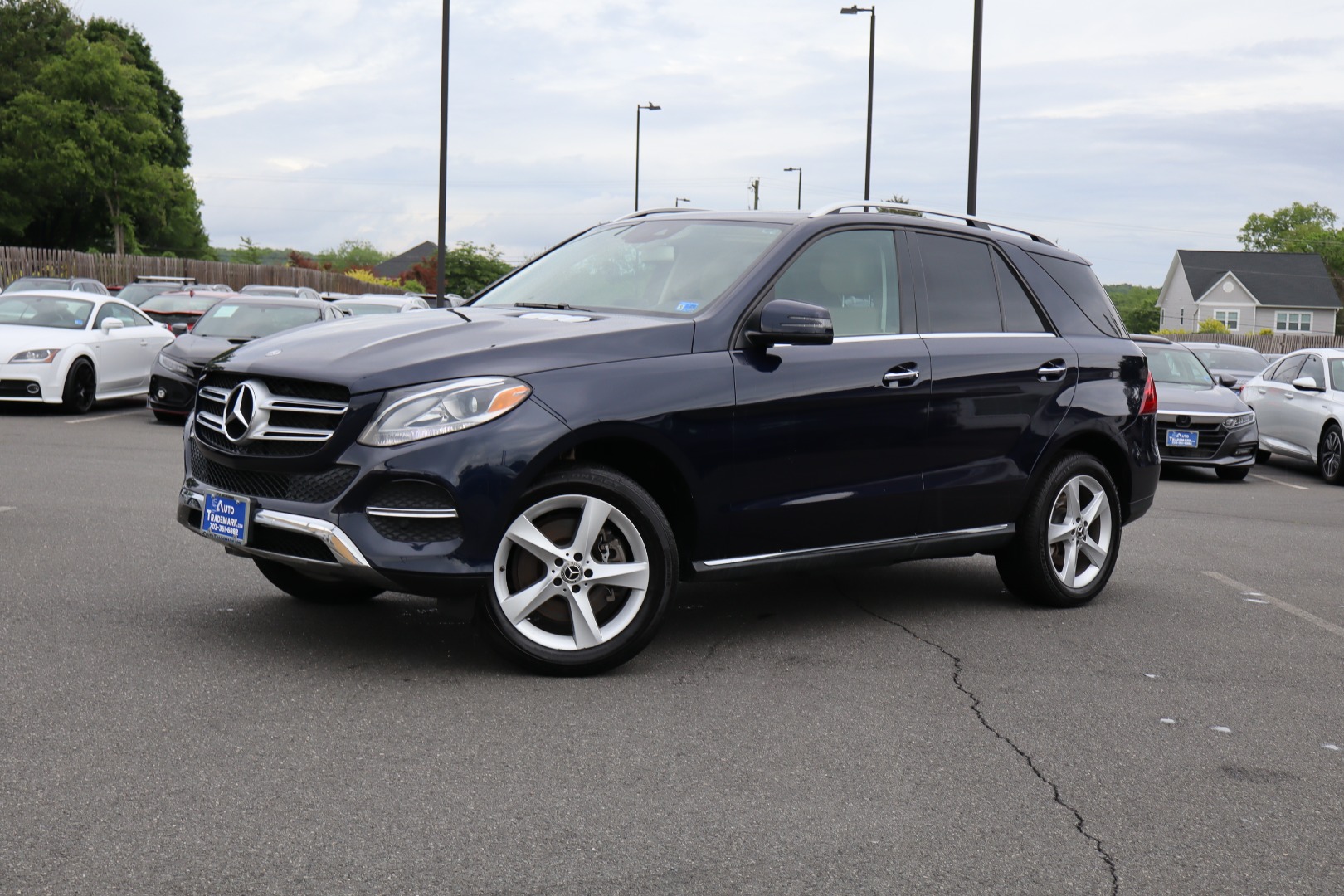 2019 Mercedes-Benz GLE GLE400 4MATIC's photo
