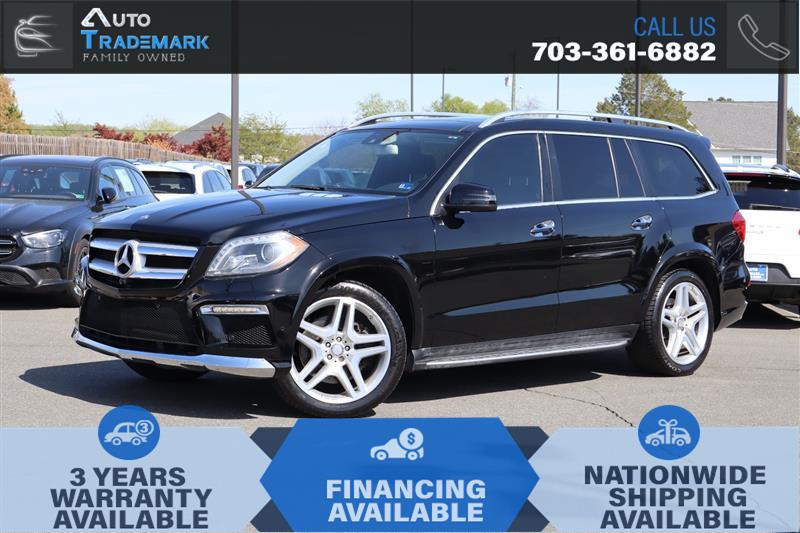 2015 MERCEDES-BENZ M-CLASS