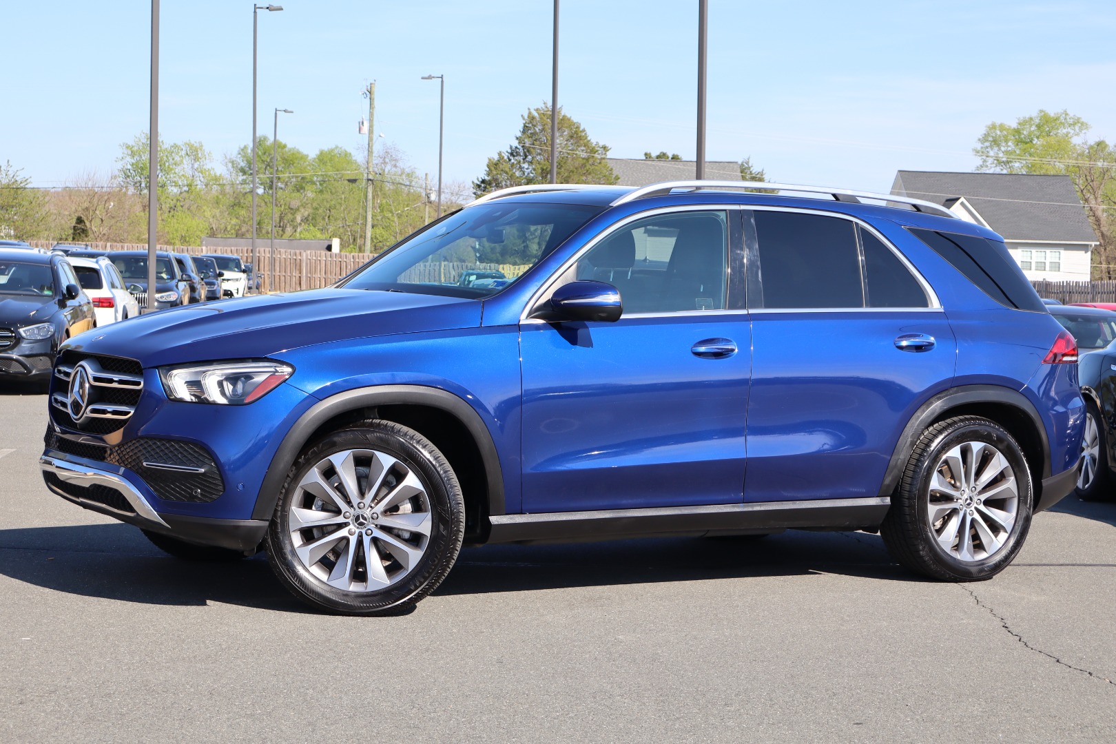 2020 Mercedes-Benz GLE GLE350