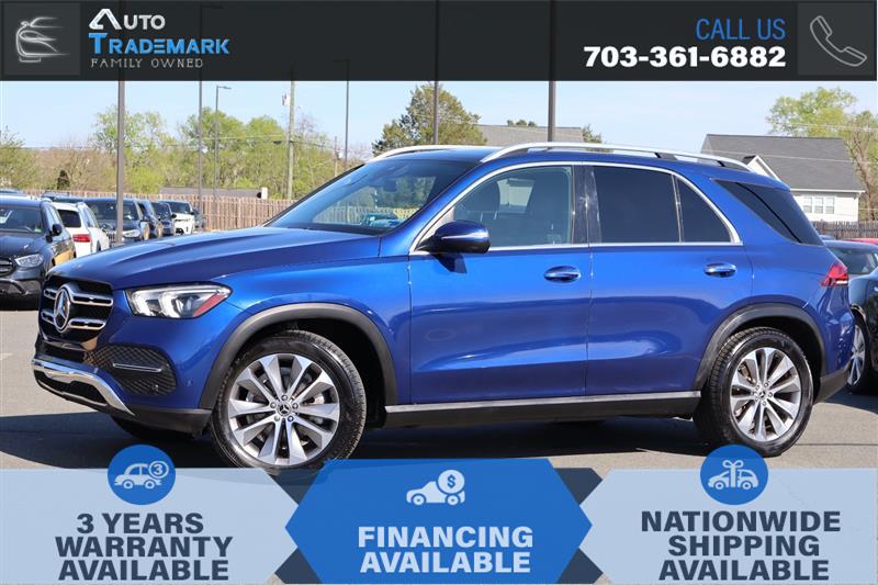 2020 MERCEDES-BENZ GLC