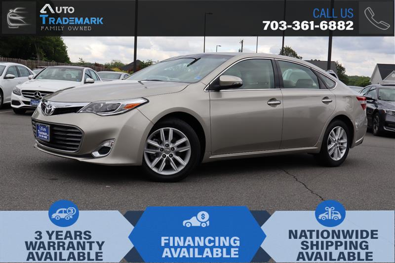 2011 TOYOTA AVALON
