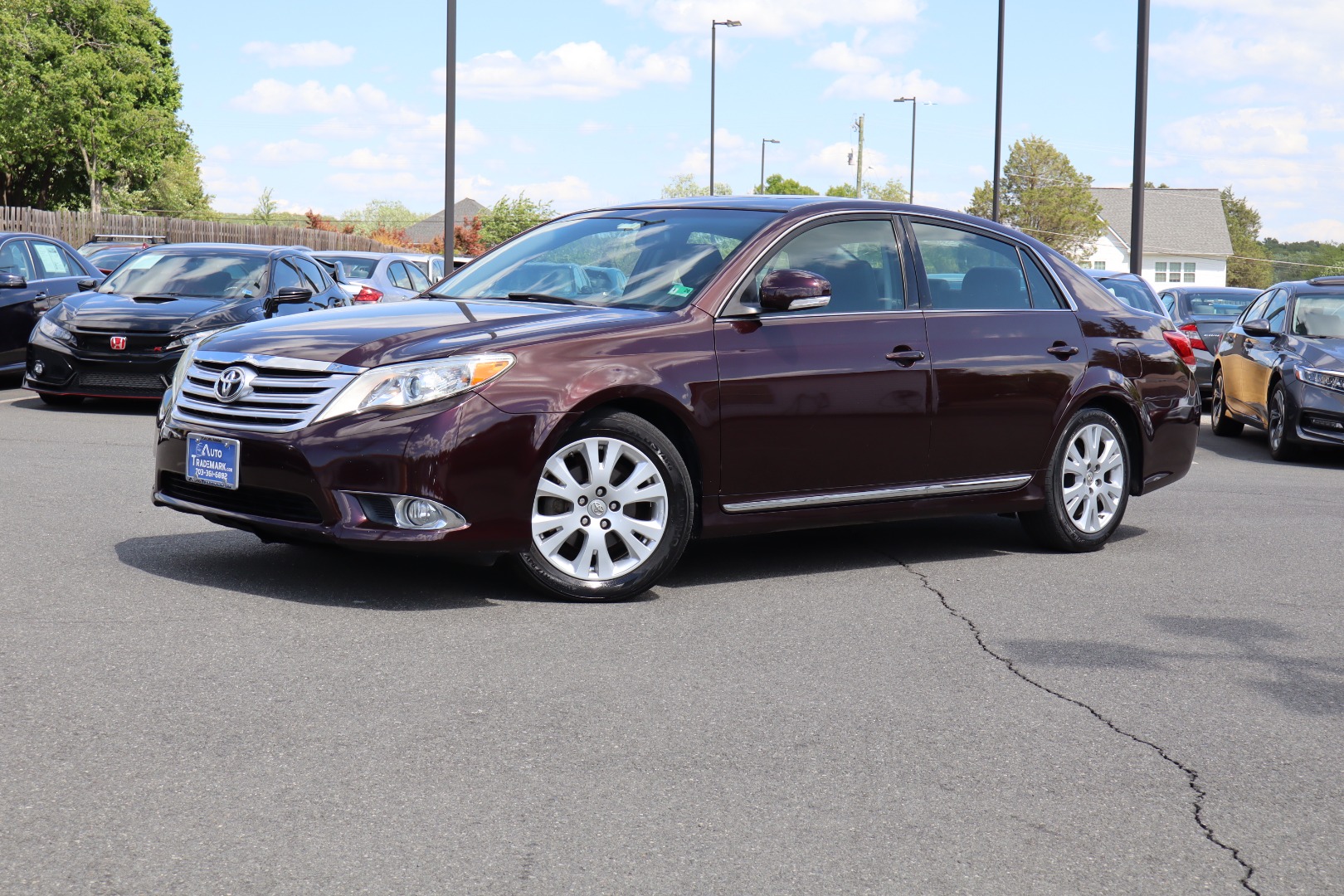 2011 Toyota Avalon Avalon's photo