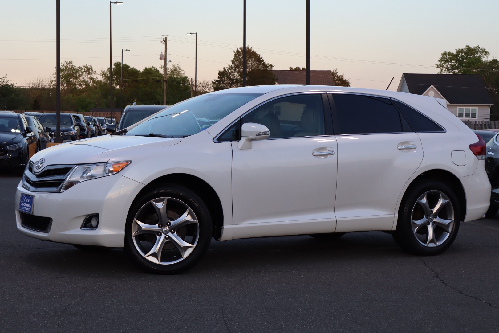 2014 Toyota Venza XLE AWD V6's photo